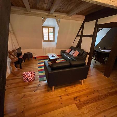 Apartament Les Epicuriens Du Rempart Eguisheim Zewnętrze zdjęcie