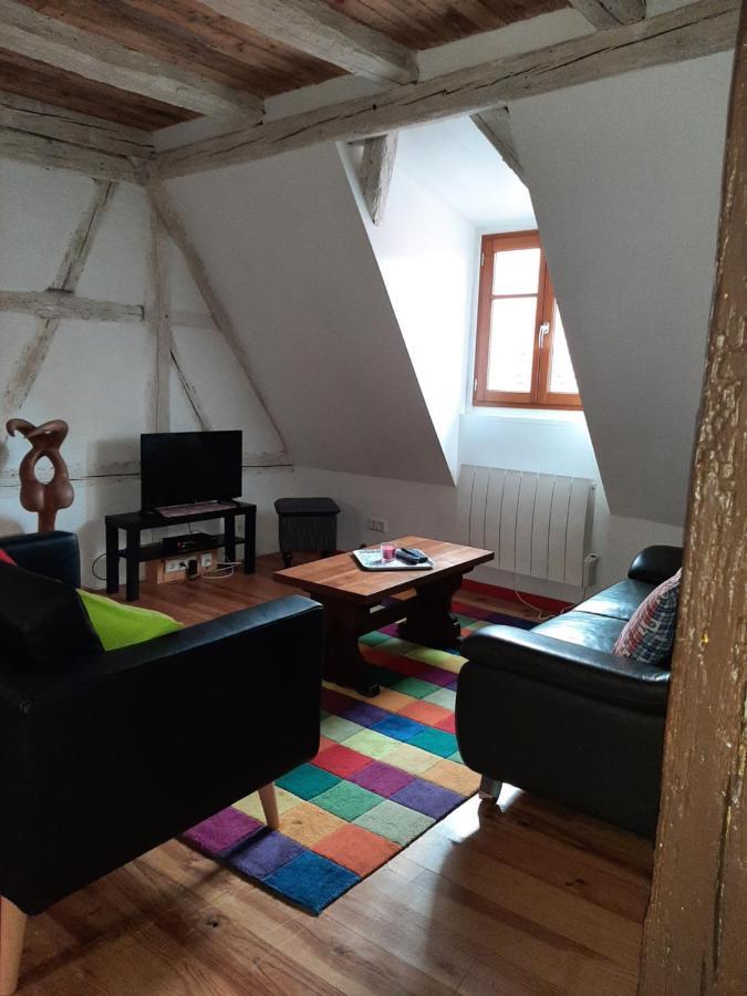 Apartament Les Epicuriens Du Rempart Eguisheim Zewnętrze zdjęcie