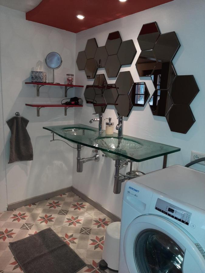 Apartament Les Epicuriens Du Rempart Eguisheim Zewnętrze zdjęcie