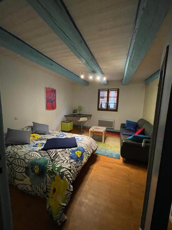 Apartament Les Epicuriens Du Rempart Eguisheim Zewnętrze zdjęcie