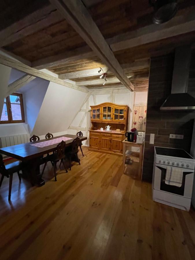 Apartament Les Epicuriens Du Rempart Eguisheim Zewnętrze zdjęcie
