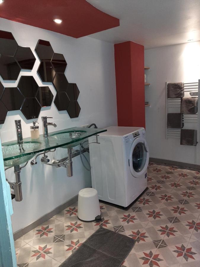 Apartament Les Epicuriens Du Rempart Eguisheim Zewnętrze zdjęcie