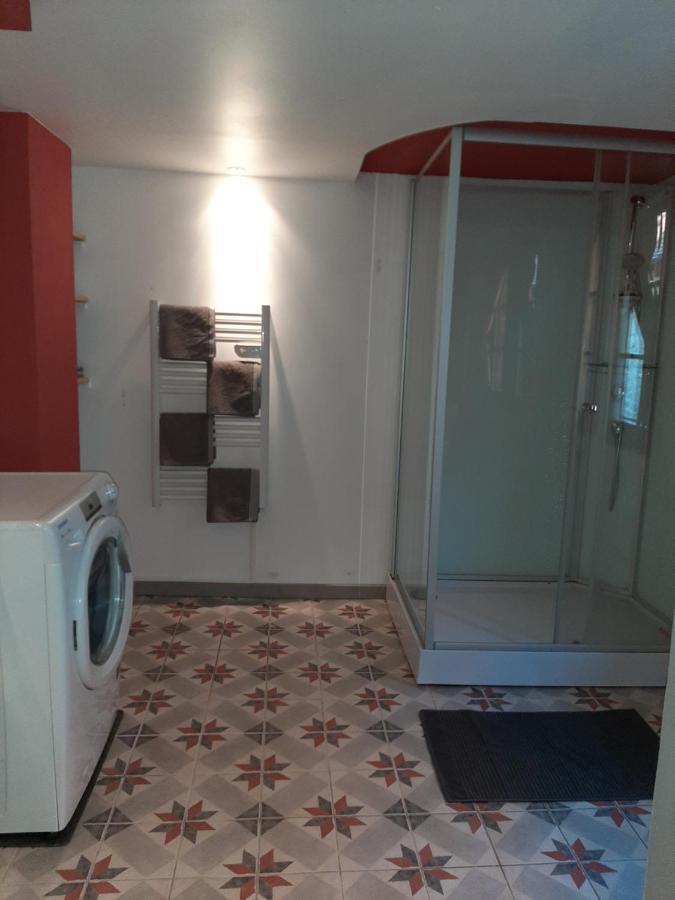 Apartament Les Epicuriens Du Rempart Eguisheim Zewnętrze zdjęcie